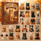Happy Fall advent calendar