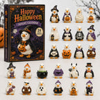 Happy Halloween advent calendar