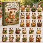 Harvest Guinea advent calendar