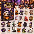 Haunted Halloween Ghosts advent calendar
