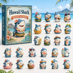 Hawaii Shark advent calendar