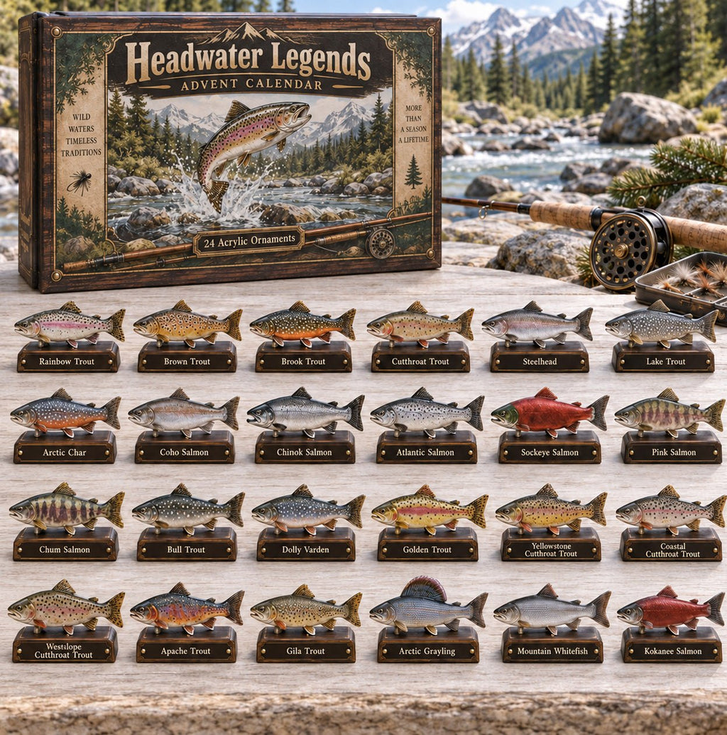 Headwater Legends advent calendar