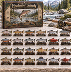 Headwater Legends advent calendar