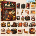 Heating Service advent calendar