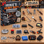 Heavy Duty Workshop advent calendar