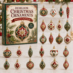 Heirloom Chrismast advent calendar