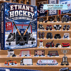 Hockey advent calendar