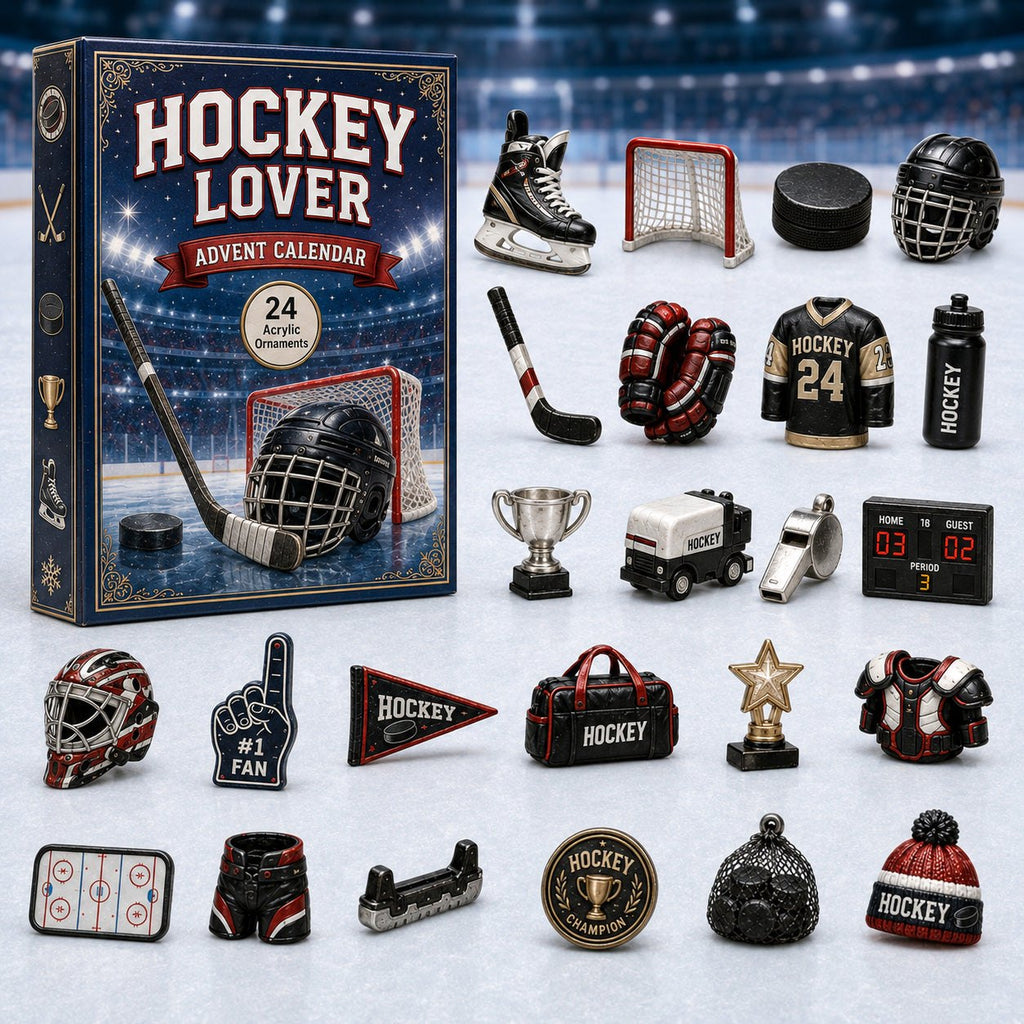 Hockey Lover advent calendar