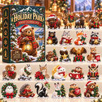 Holiday Park advent calendar