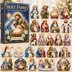 Holy Family Blessings advent calendar