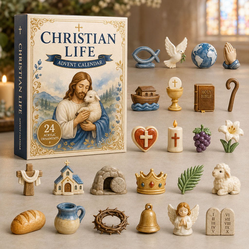 Holy Life advent calendar