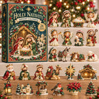 Holy Nativity advent calendar