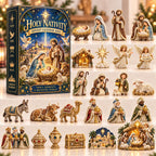 Holy Nativity advent calendar