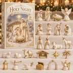 Holy Night advent calendar