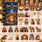 Holy Night advent calendar