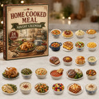 Home Cooked Meal advent calendar