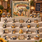 Honey Badger Beekeeping advent calendar