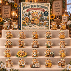 Honey Bear Beekeeping advent calendar