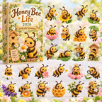 Honey Bee Life advent calendar