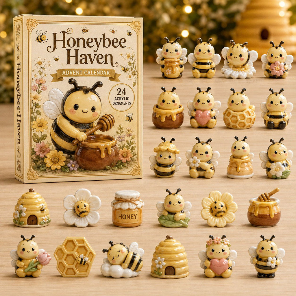 Honeybee Haven advent calendar