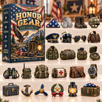 Honor Gear advent calendar