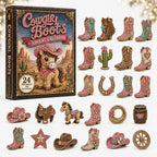 Horse Boots advent calendar