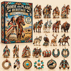 Horse Heritage advent calendar