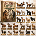 Horse Lovers advent calendar