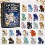 Horse Mythical advent calendar