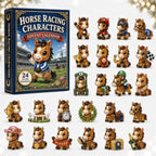 Horse Ranch advent calendar