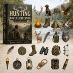 Hunting Gear advent calendar