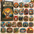 Hunting Wildlife Collection advent calendar
