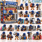 HVAC Technician advent calendar