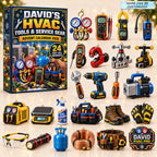 HVAC Tool advent calendar