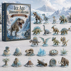 Ice Age Dinosaur advent calendar