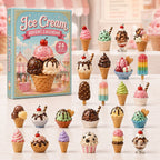 Ice Cream Sweet Treat advent calendar