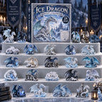 Ice Dragon advent calendar