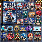 Ice Hockey Game advent calendar