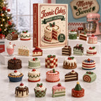 Iconic Cakes advent calendar