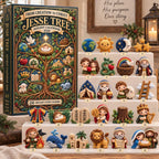 Jesse Tree advent calendar