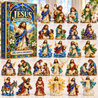 Jesus Blessed Life advent calendar