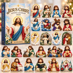 Jesus Christ Stories advent calendar