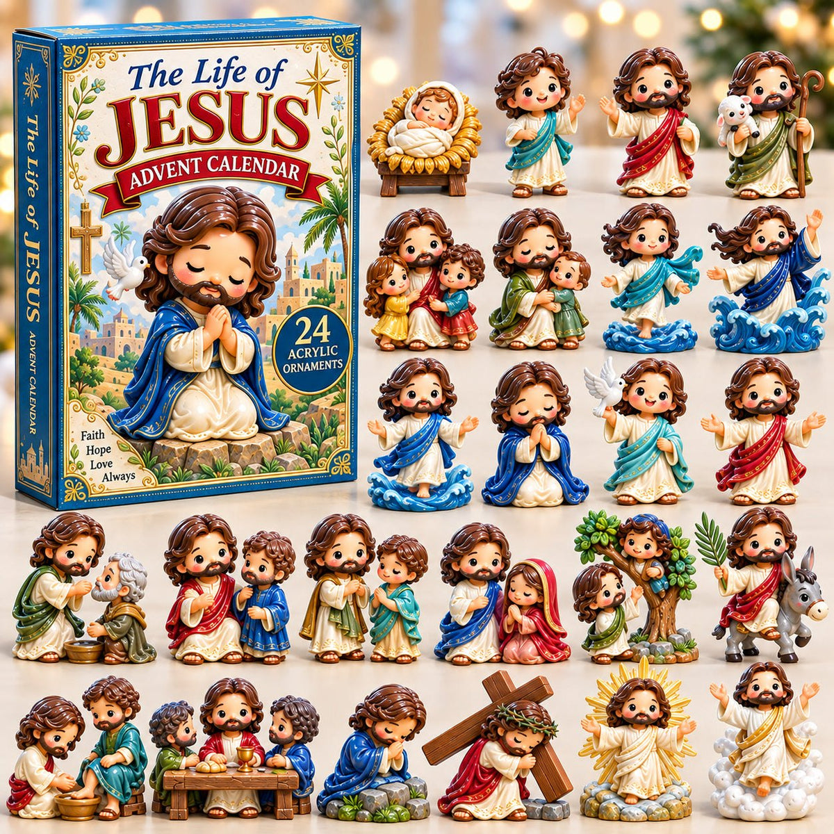 Jesus Life advent calendar