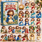 Jesus Life advent calendar