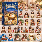 Jesus Story advent calendar