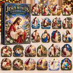 Jesus With Us advent calendar