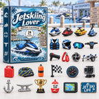 Jetskiing Lover advent calendar