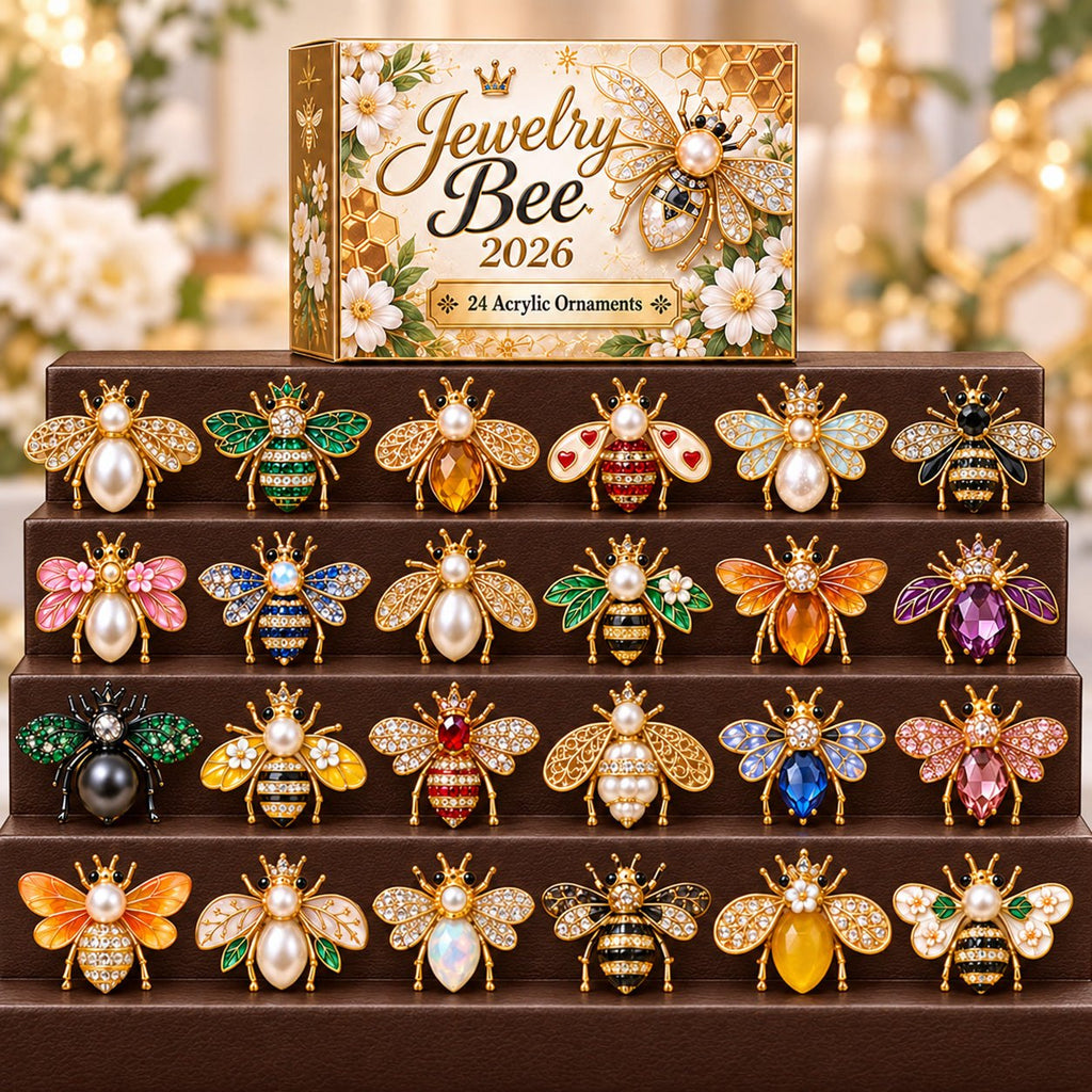 Jewelry Bee advent calendar