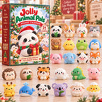 Jolly Animal Pals advent calendar