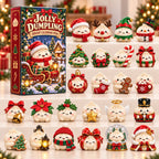 Jolly Dumpling advent calendar
